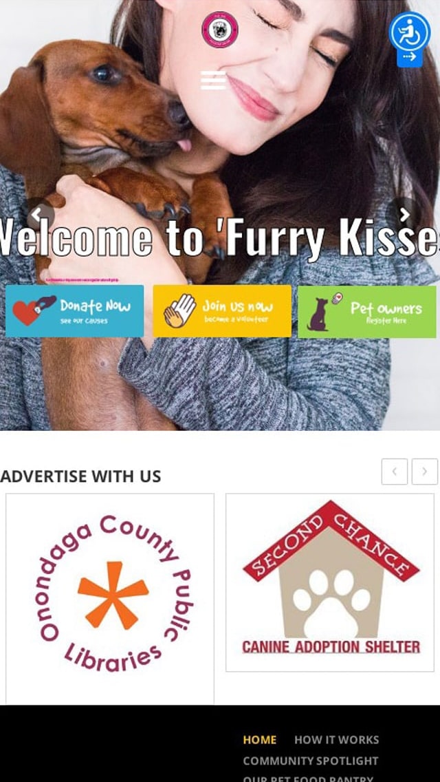 Helping Pets Their Owners Transportation Services FurryKisses Phone